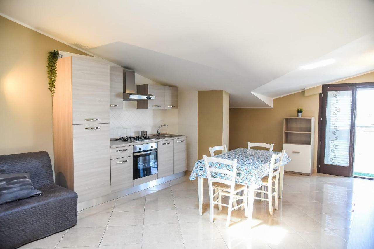 Attic Aries Apartment Montesilvano Luaran gambar