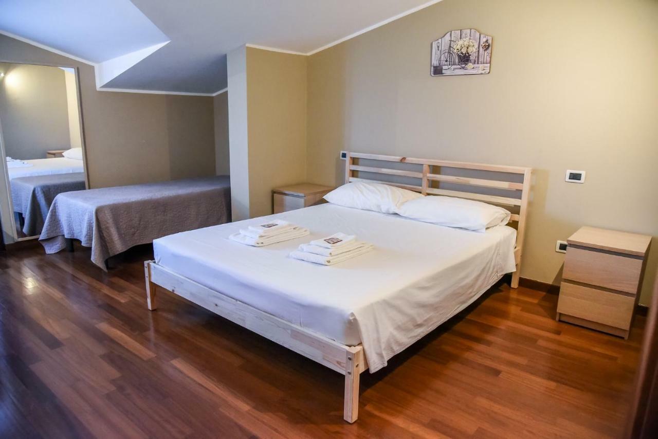 Attic Aries Apartment Montesilvano Luaran gambar
