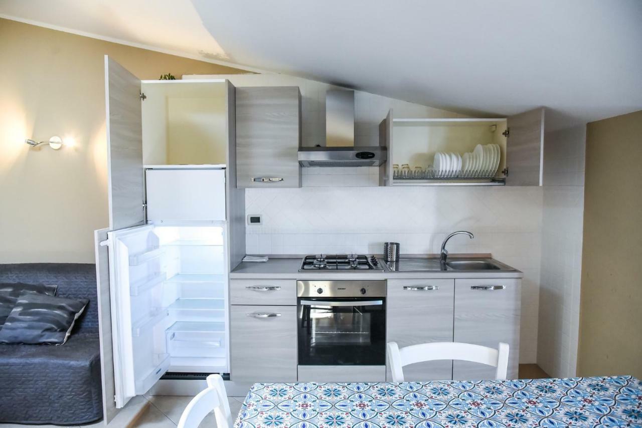 Attic Aries Apartment Montesilvano Luaran gambar