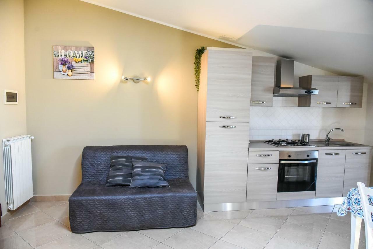 Attic Aries Apartment Montesilvano Luaran gambar