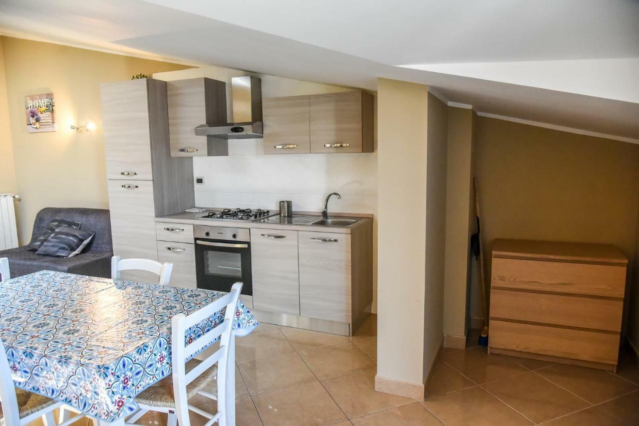 Attic Aries Apartment Montesilvano Luaran gambar